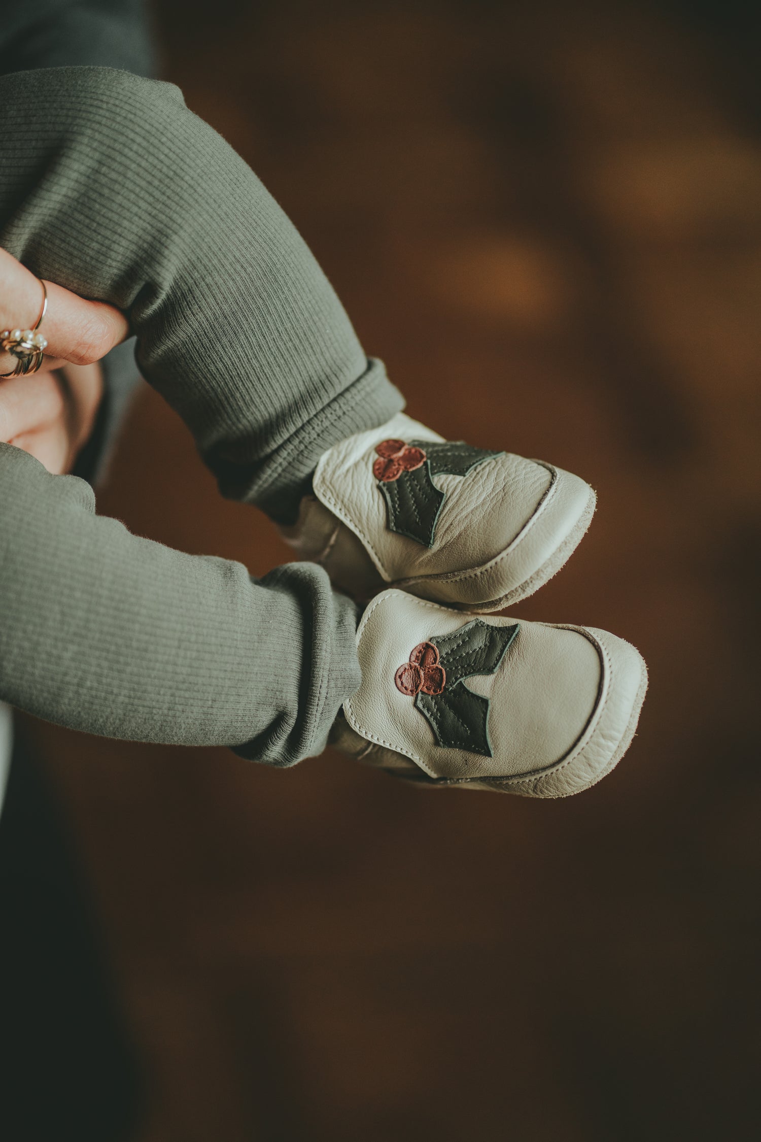 Ellie Leggings | Thyme