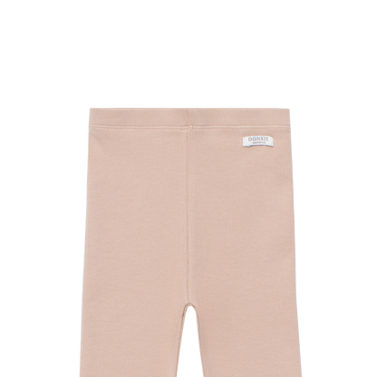 Qellie Leggings | Hazelnut Blush