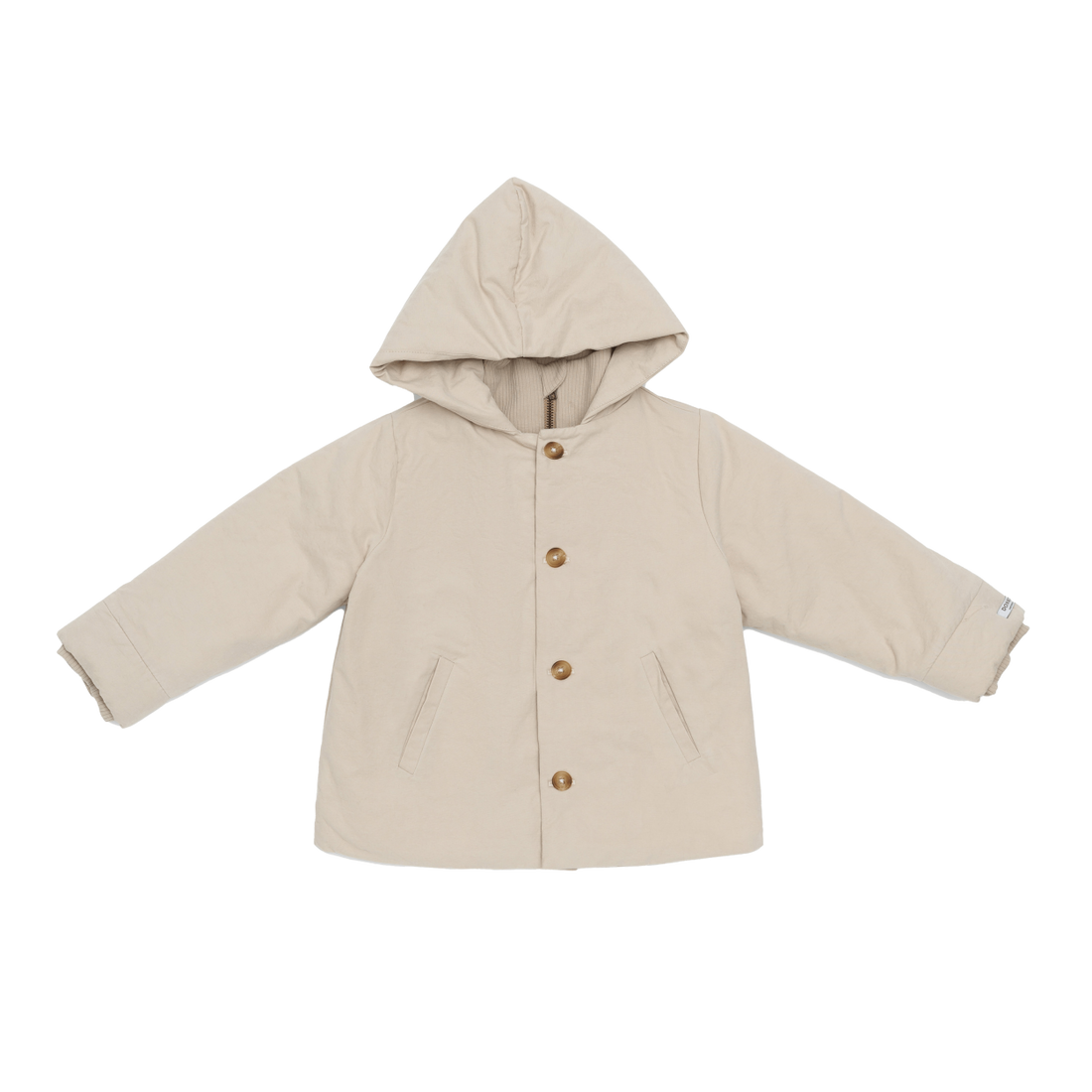 Flip Jacket | Biscotti