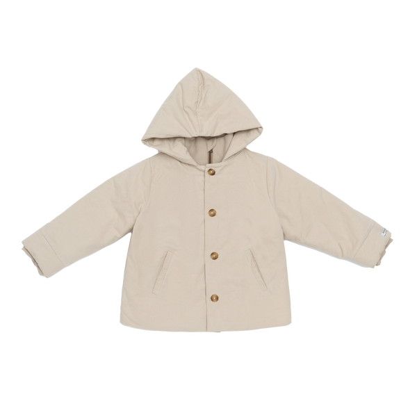 Flip Jacket | Biscotti