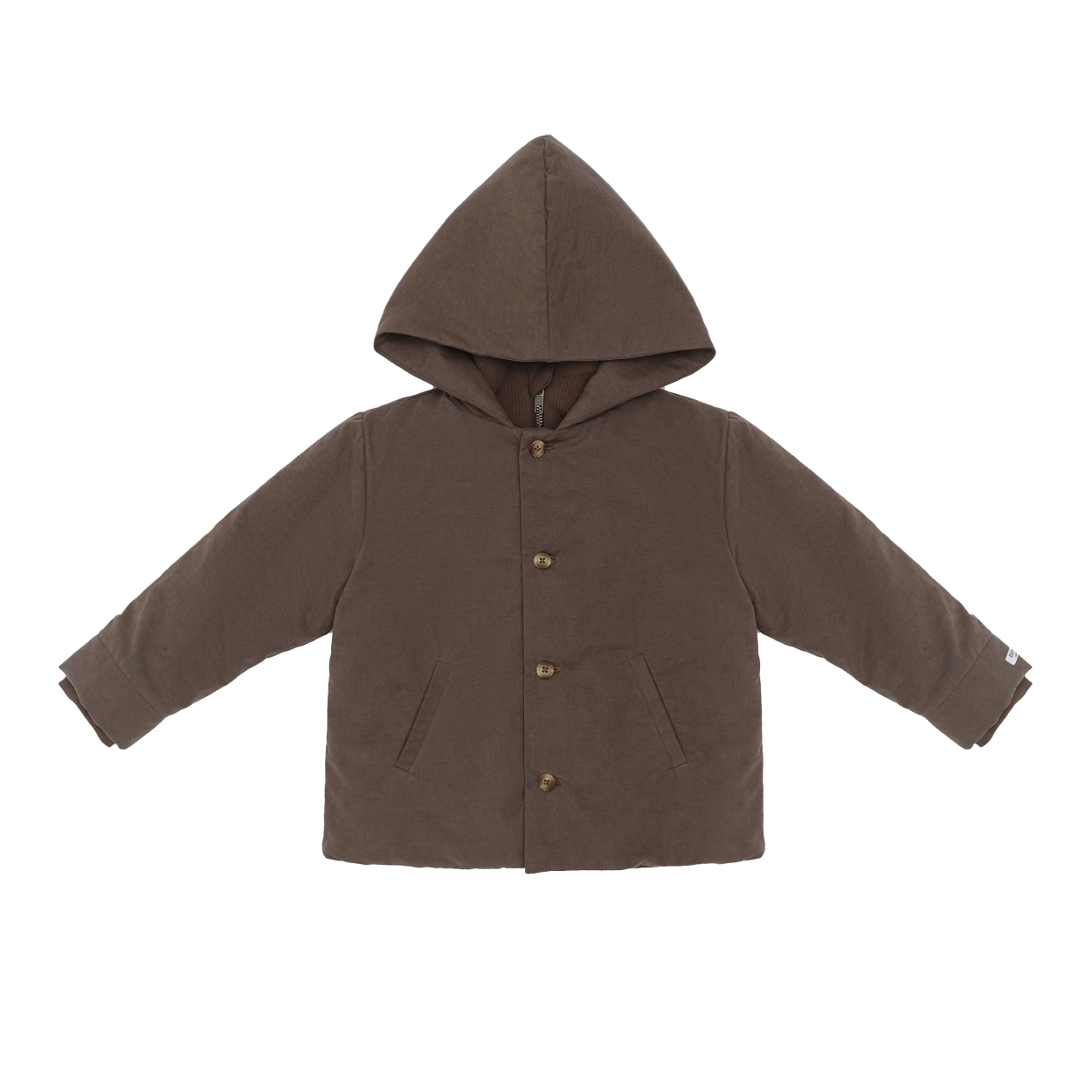 Flip Jacket | Espresso