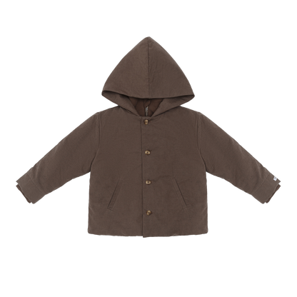 Flip Jacket | Espresso