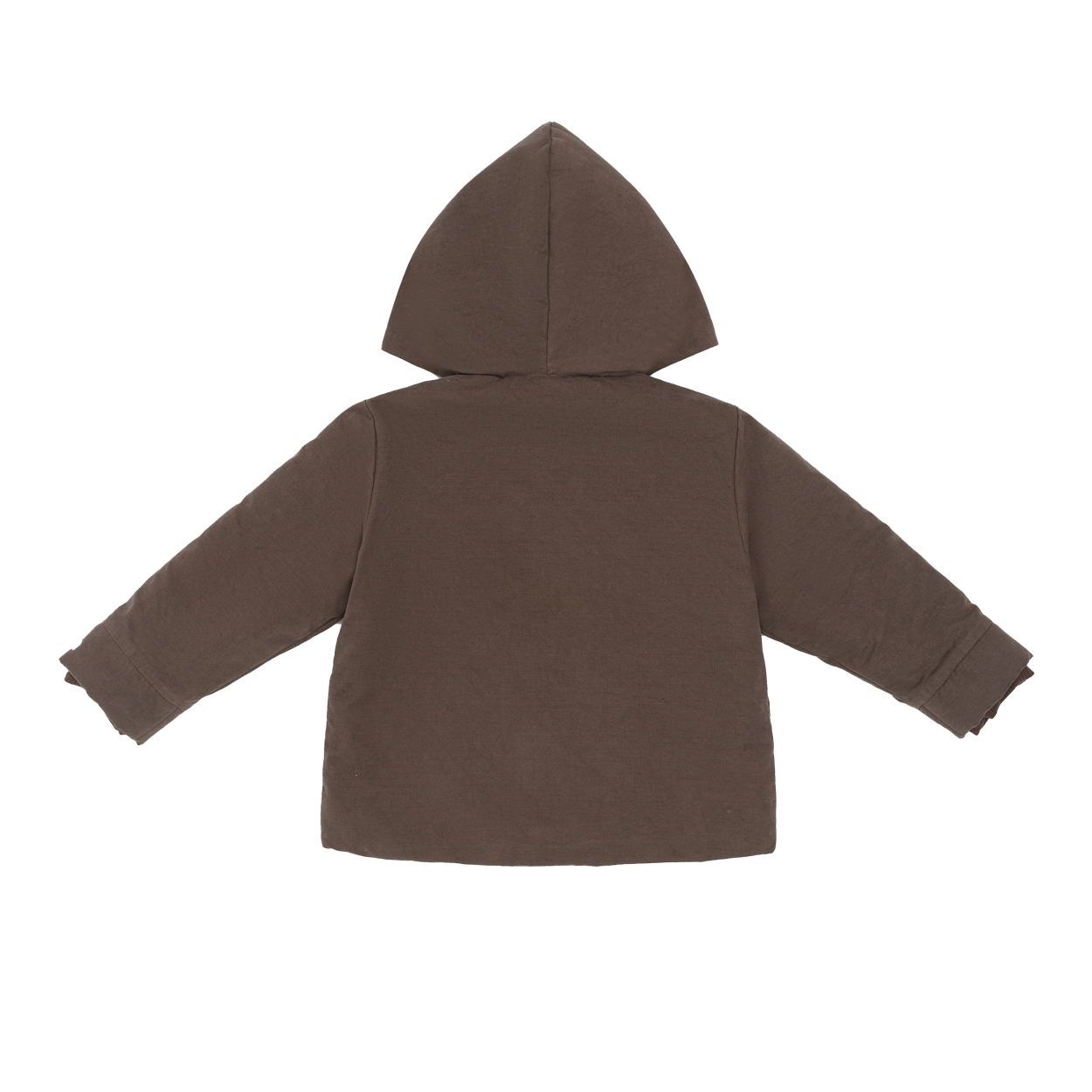 Flip Jacket | Espresso