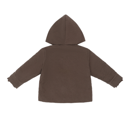 Flip Jacket | Espresso