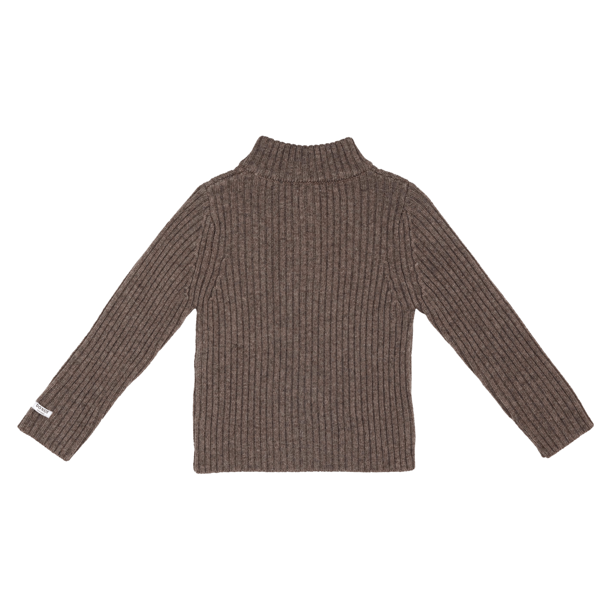 Bastiaan Sweater | Dusty Brown Melange