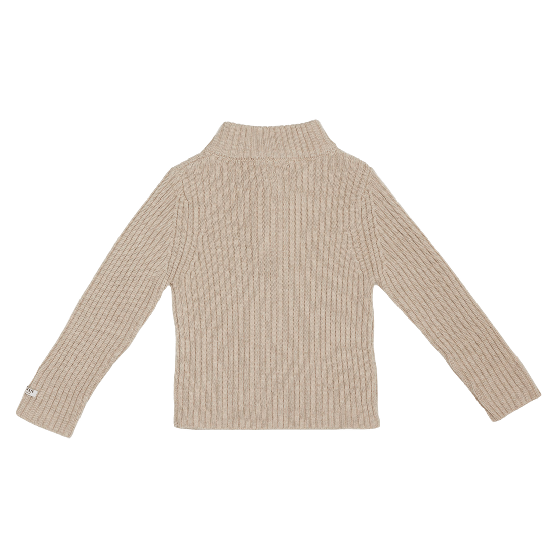 Bastiaan Sweater | Soft Taupe Melange