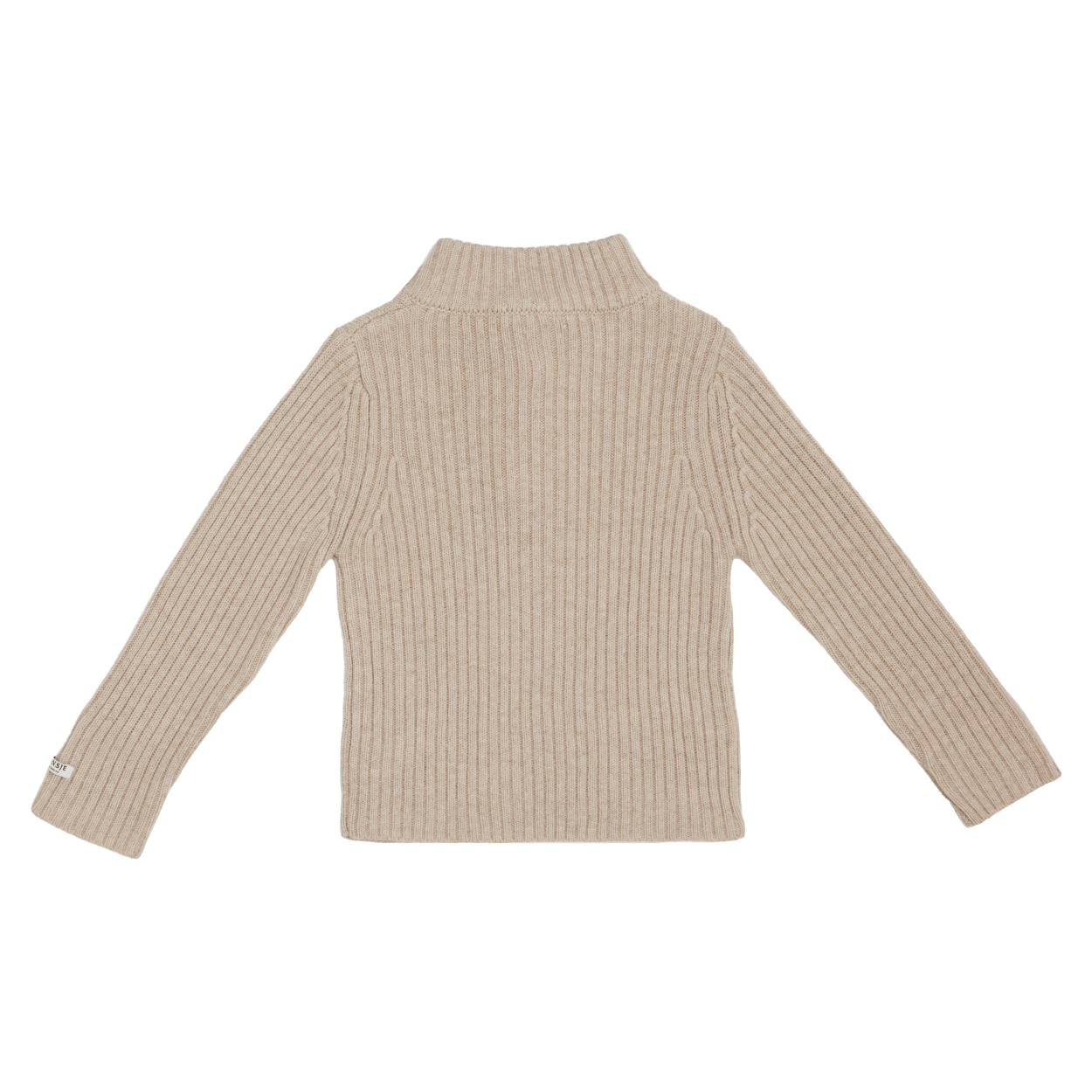 Bastiaan Sweater | Soft Taupe Melange