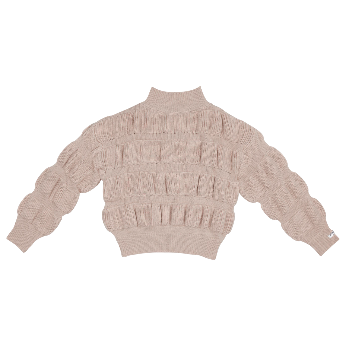 Ceou Sweater | Lavender Brown