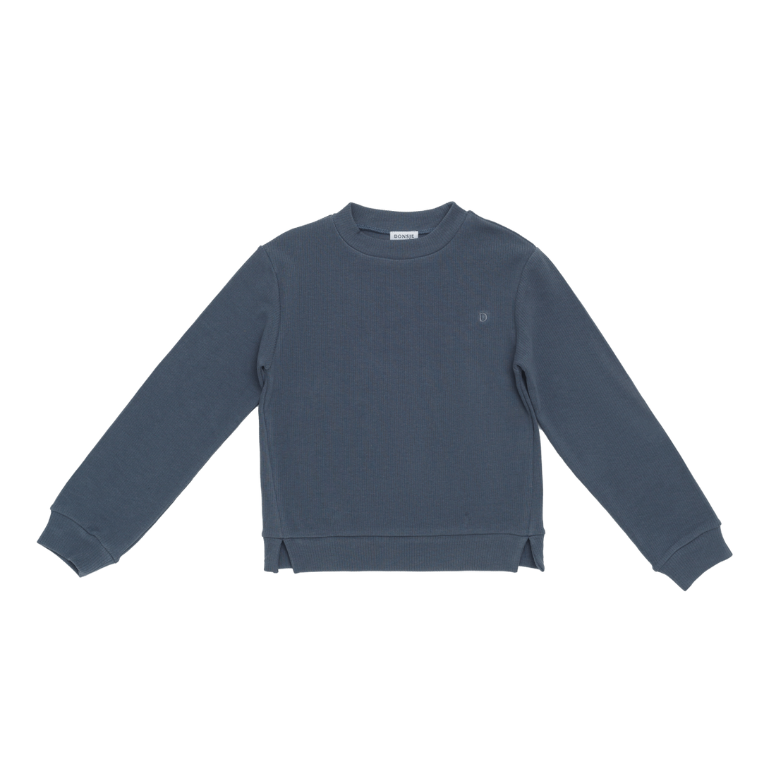 Qante Sweater | Night Blue