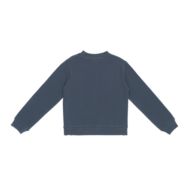 Qante Sweater | Night Blue