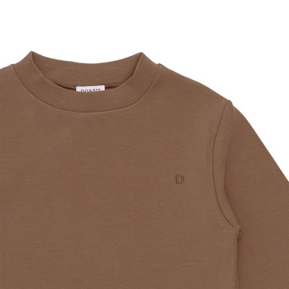 Qante Sweater | Toffee