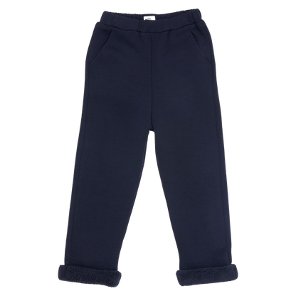 Foxe Trousers | Blue Marine