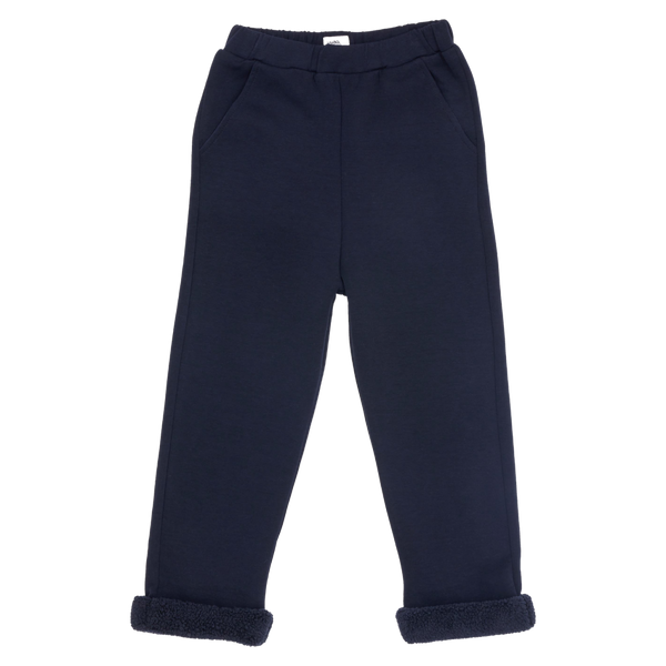 Foxe Trousers | Blue Marine