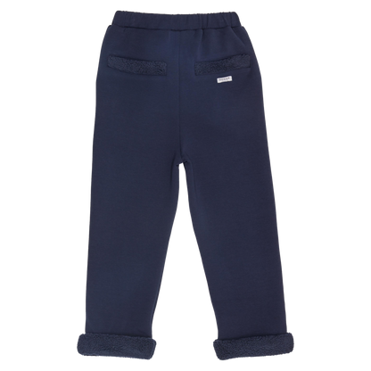Foxe Trousers | Blue Marine