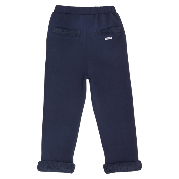 Foxe Trousers | Blue Marine