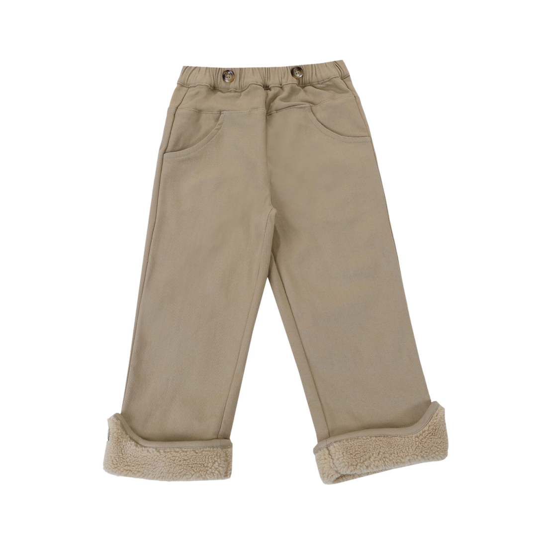 Joor Trousers | Soft Taupe