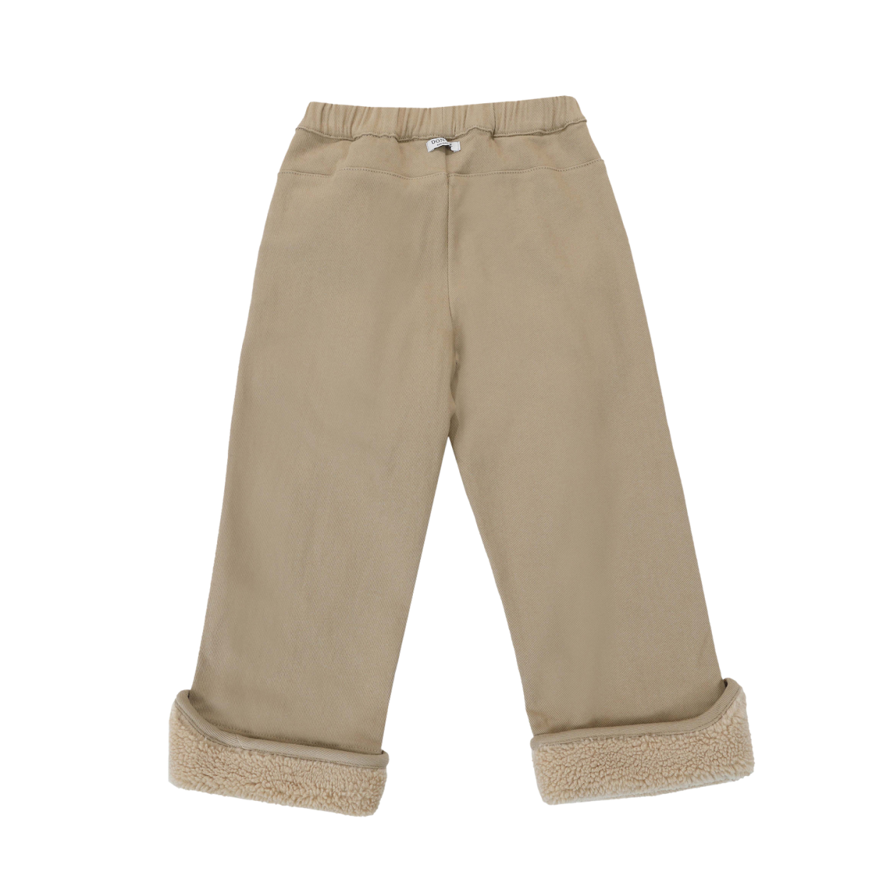 Joor Trousers | Soft Taupe