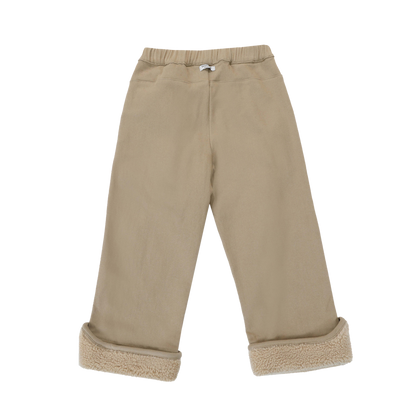 Joor Trousers | Soft Taupe