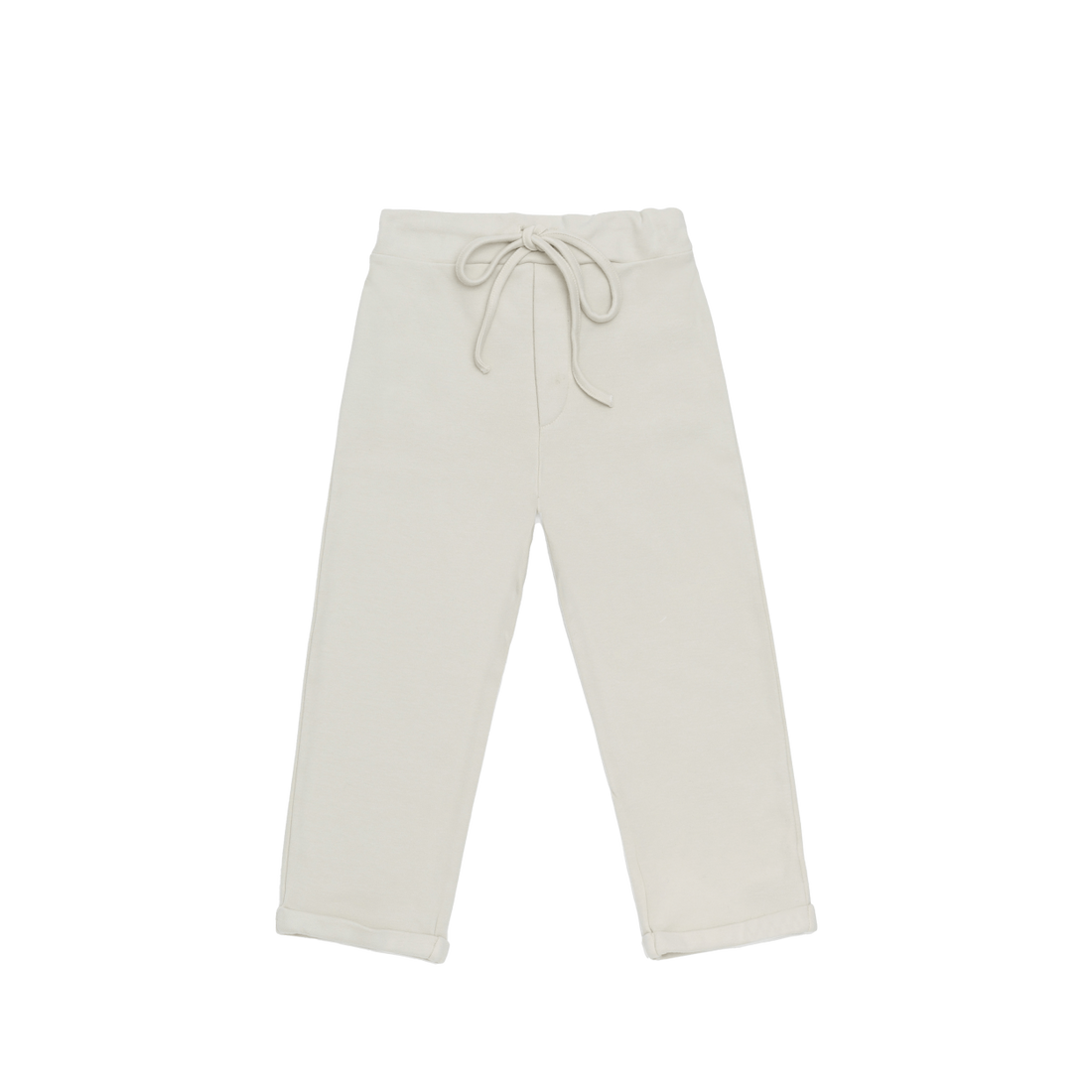Qohle Trousers | Arctic Ivory