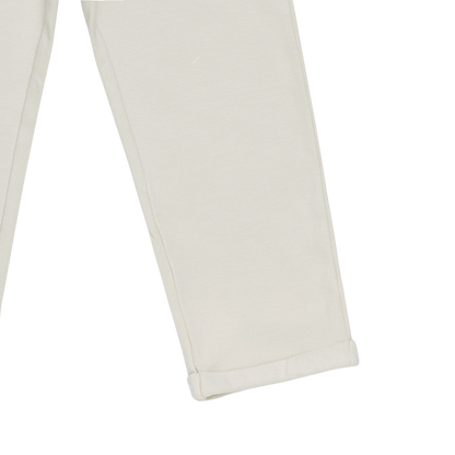 Lohle Trousers | Arctic Ivory