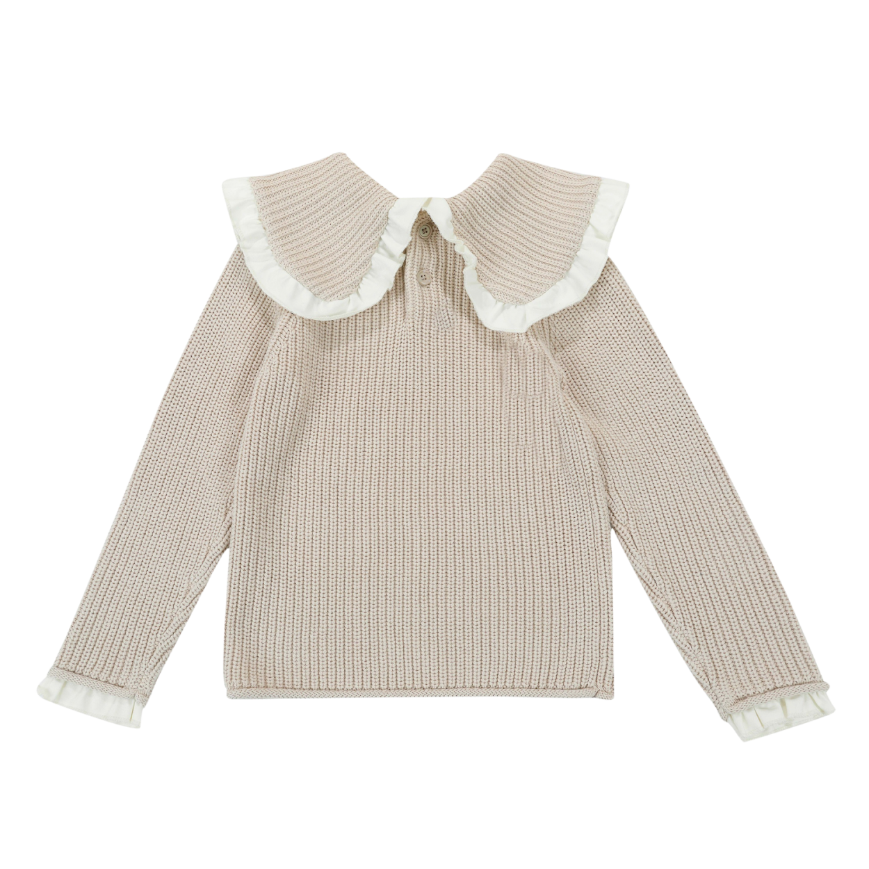 Lola Sweater | Soft Sand