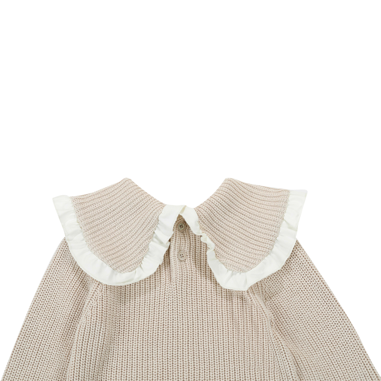 Lola Sweater | Soft Sand