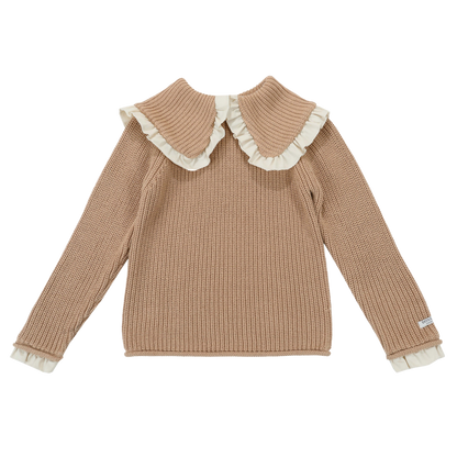 Lola Sweater | Warm Sand