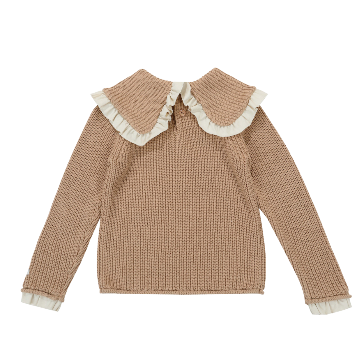 Lola Sweater | Warm Sand