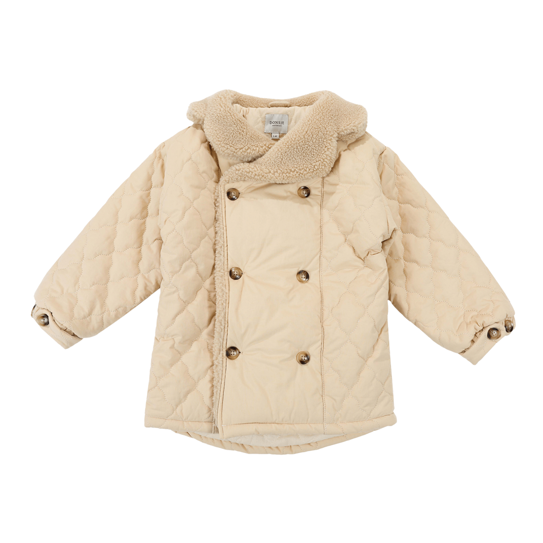 Luna Jacket | Sand