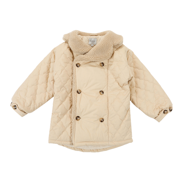 Luna Jacket | Sand
