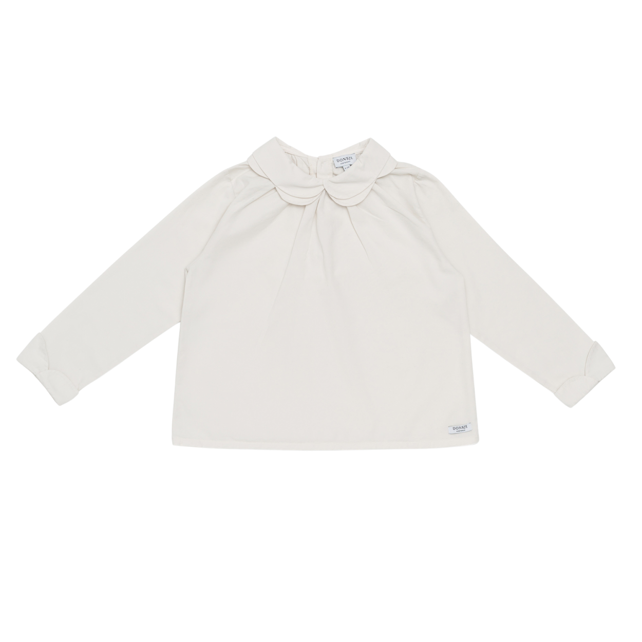 Mayte Blouse | White Sand