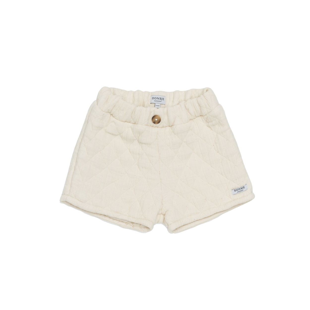 Moss Shorts | Warm White