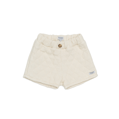 Moss Shorts | Warm White