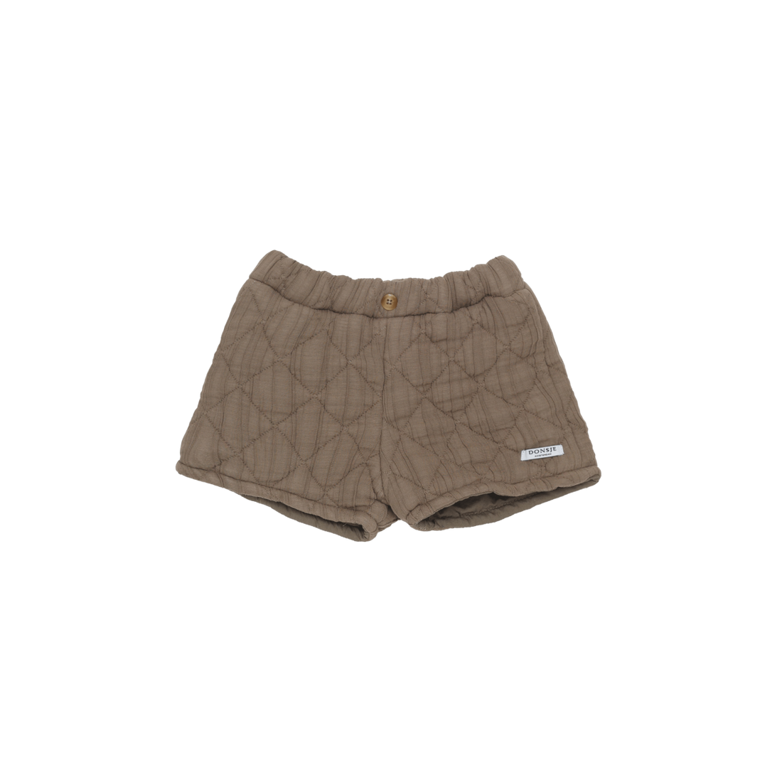 Moss Shorts | Dusty Brown