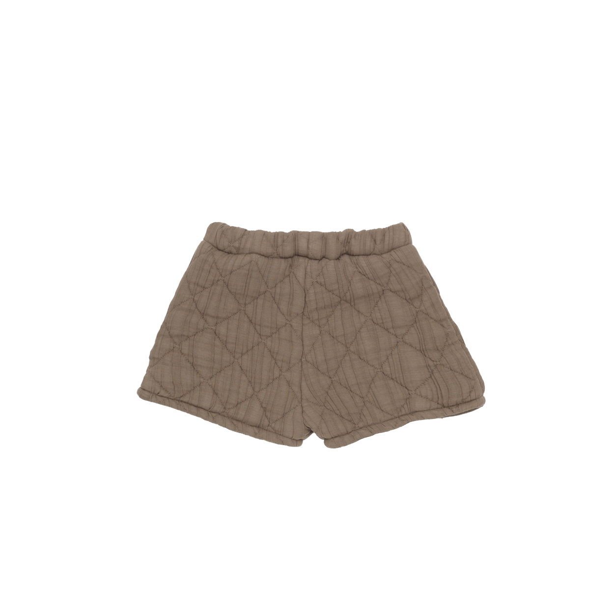 Moss Shorts | Dusty Brown