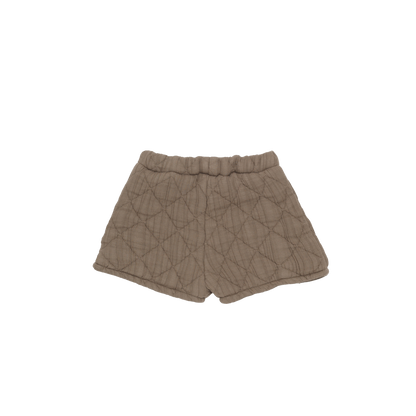 Moss Shorts | Dusty Brown