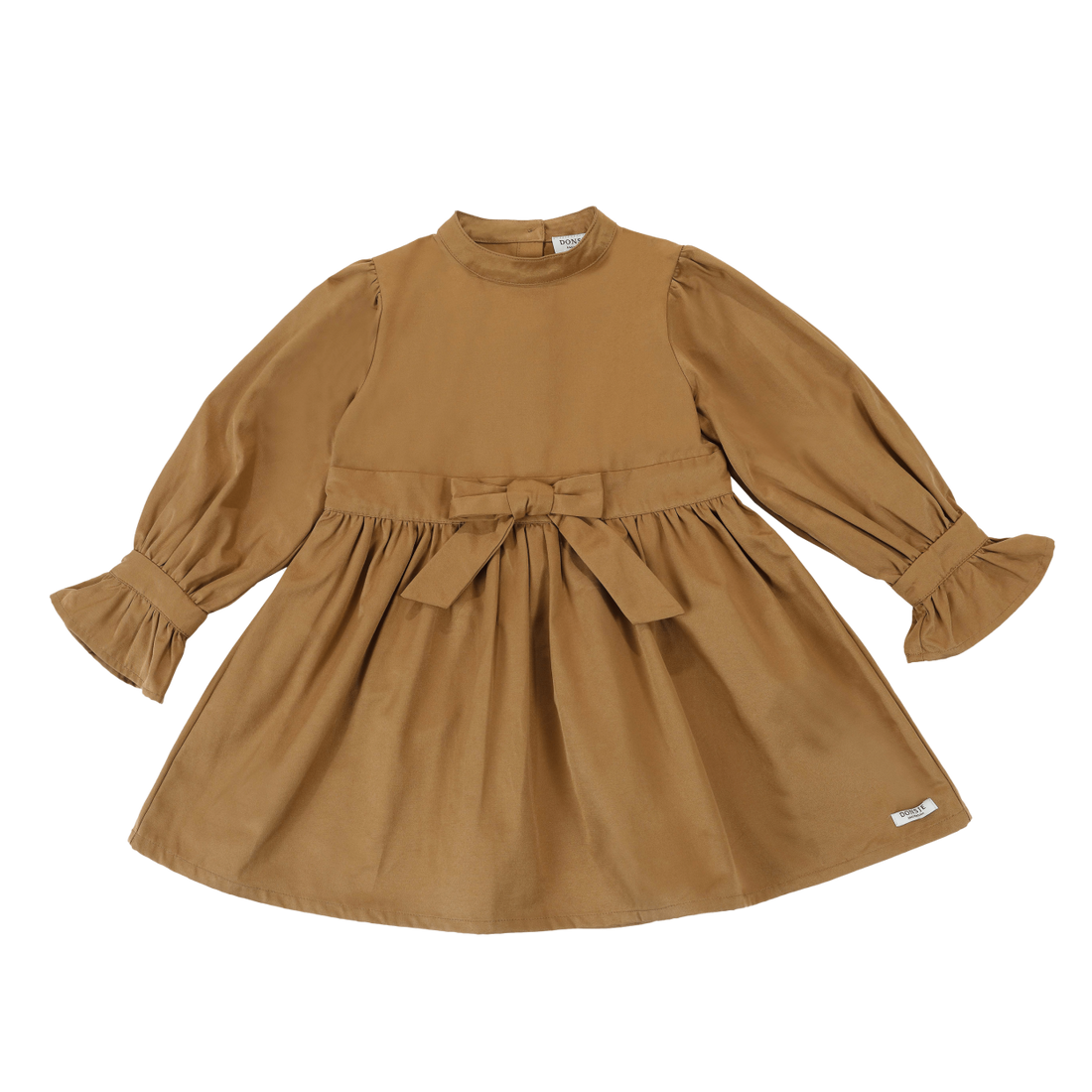 Muza Dress | Rose Brown