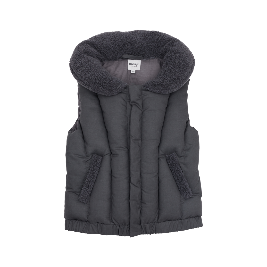 Regu Bodywarmer | Cloudy Grey