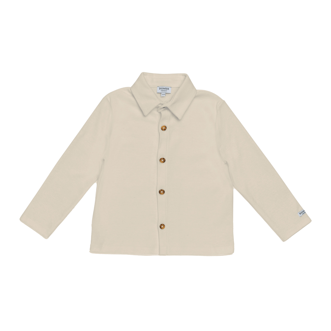 Qouten Shirt | Macaroon