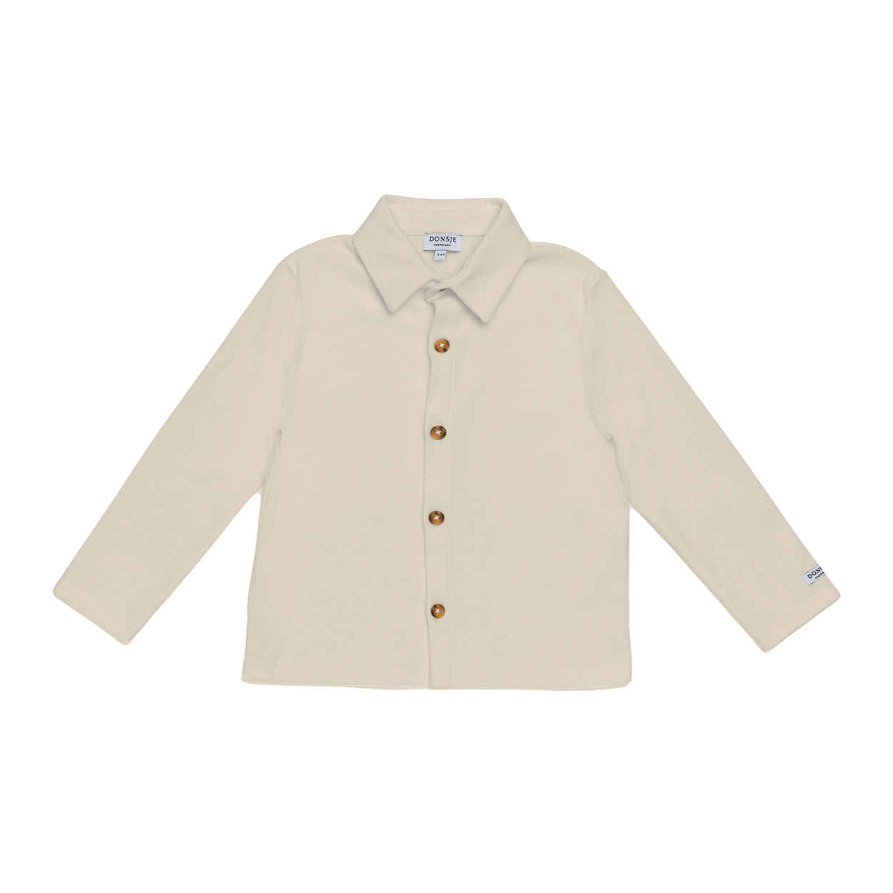 Qouten Shirt | Macaroon