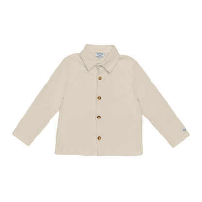 Qouten Shirt | Macaroon