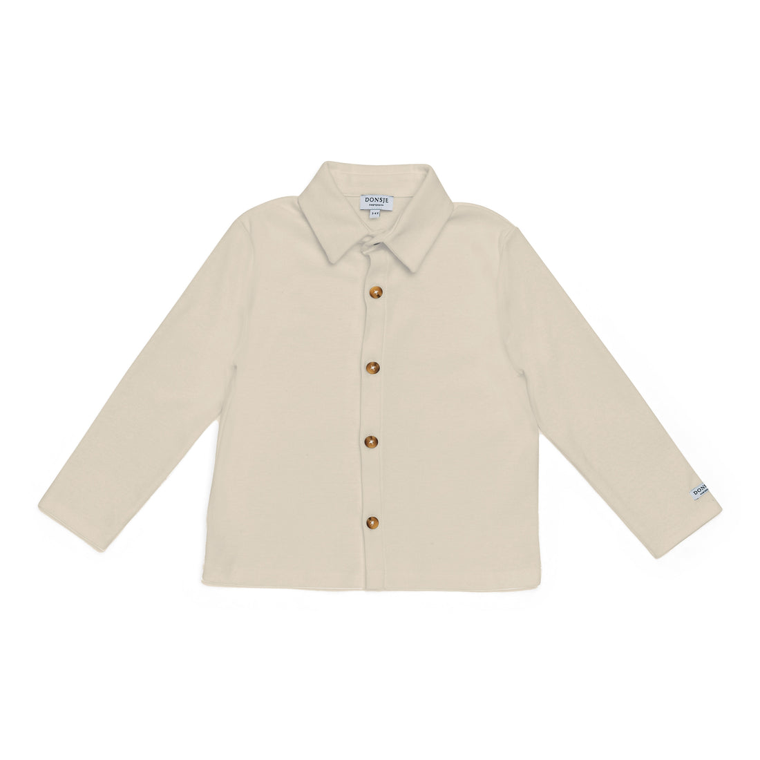 Qouten Shirt | Macaroon