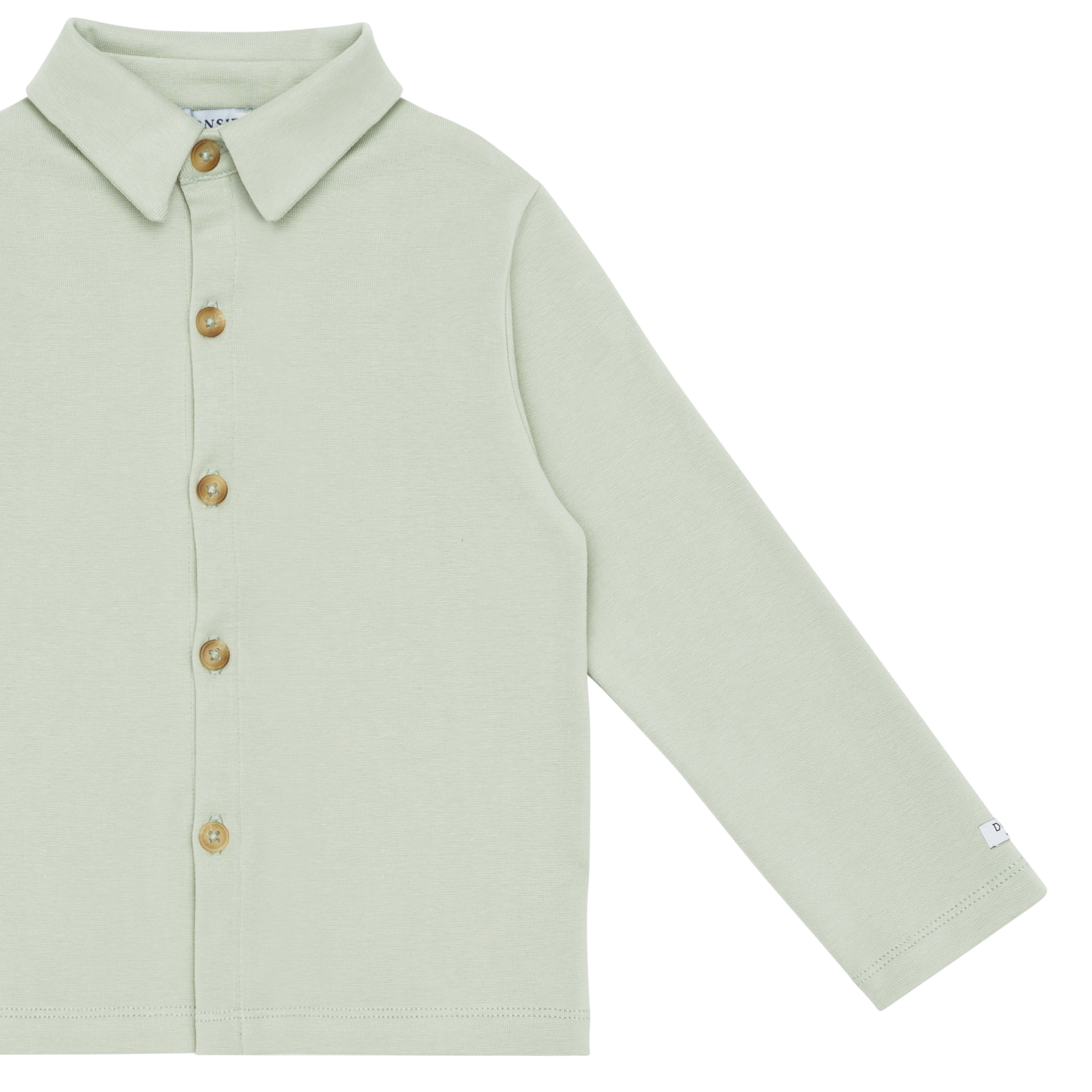 Touten Shirt | Frosted Green