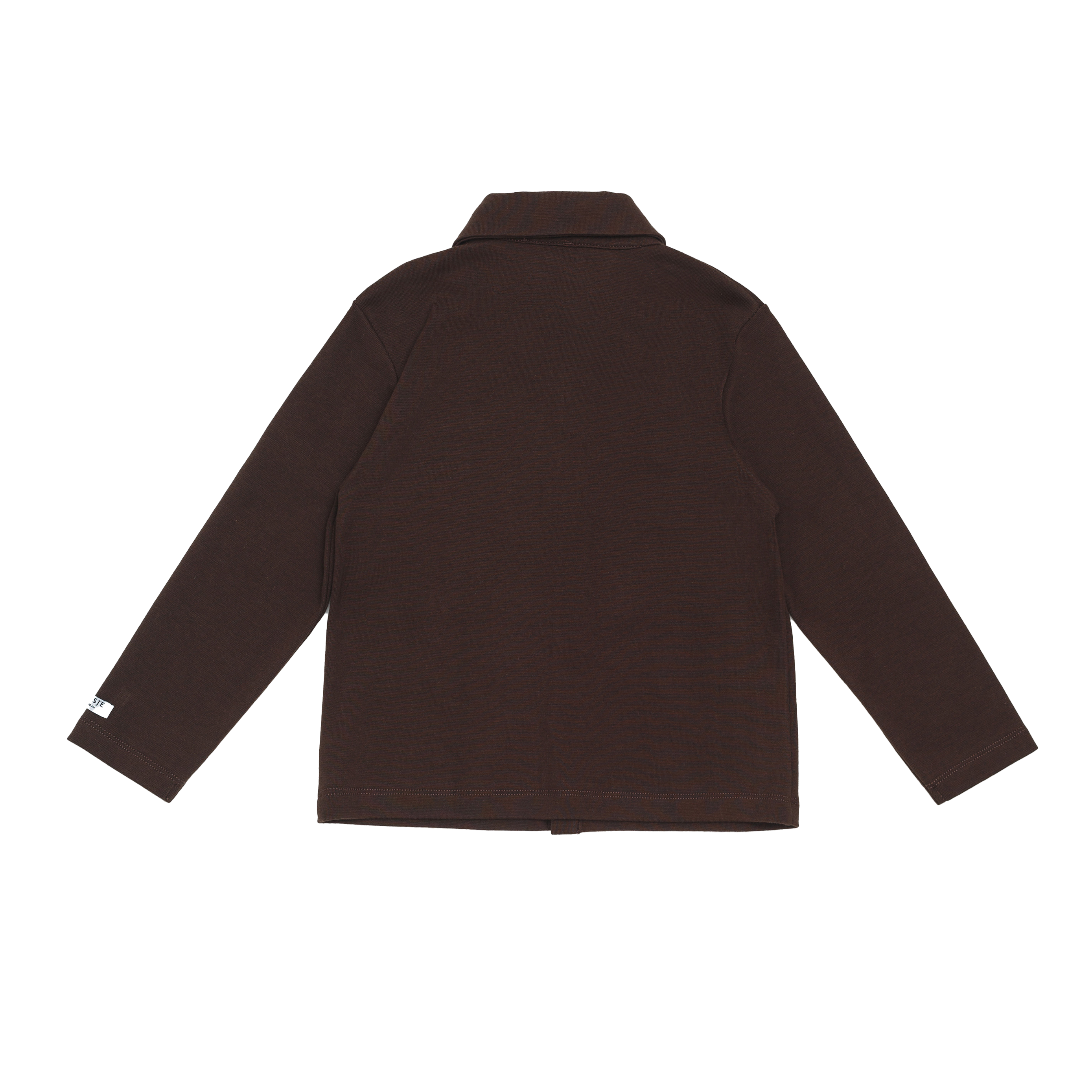 Touten Shirt | Espresso