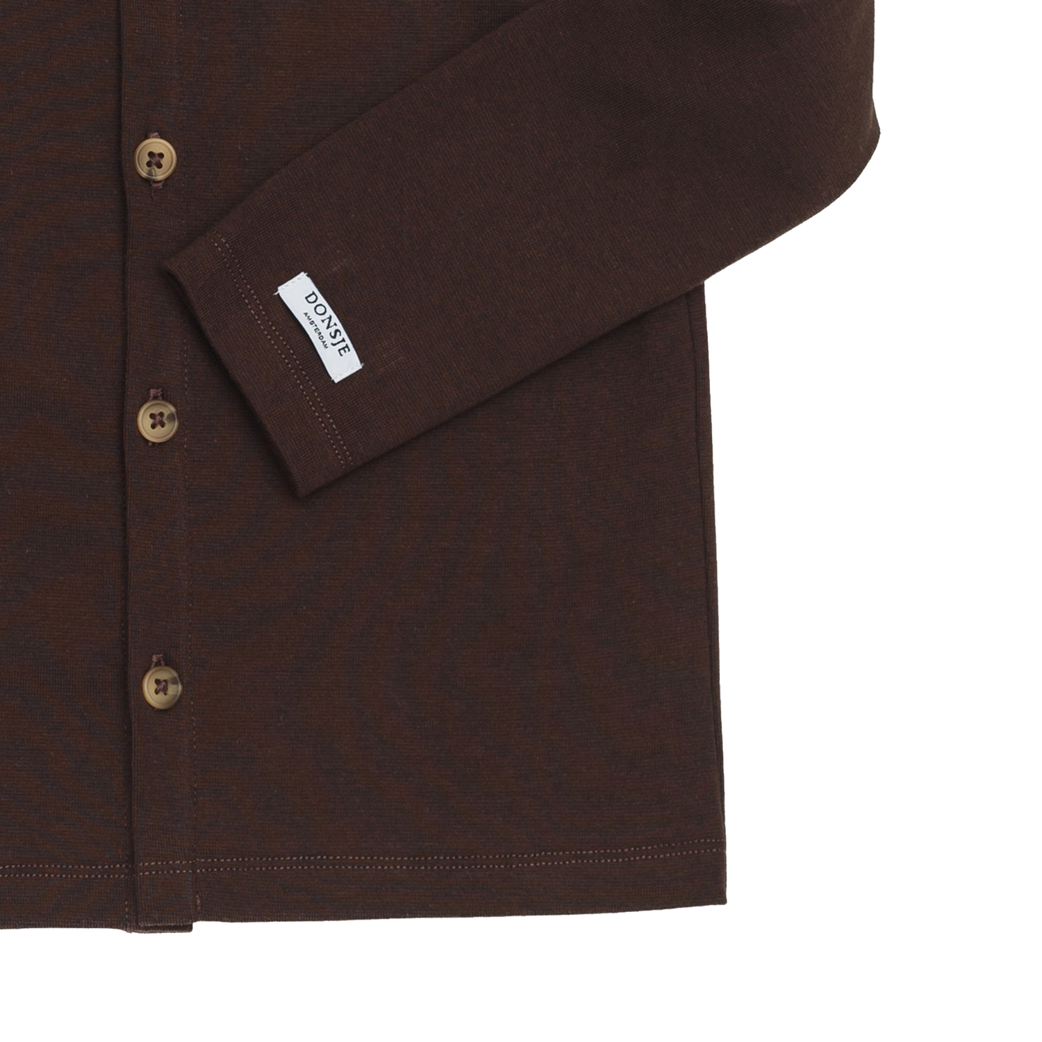 Touten Shirt | Espresso