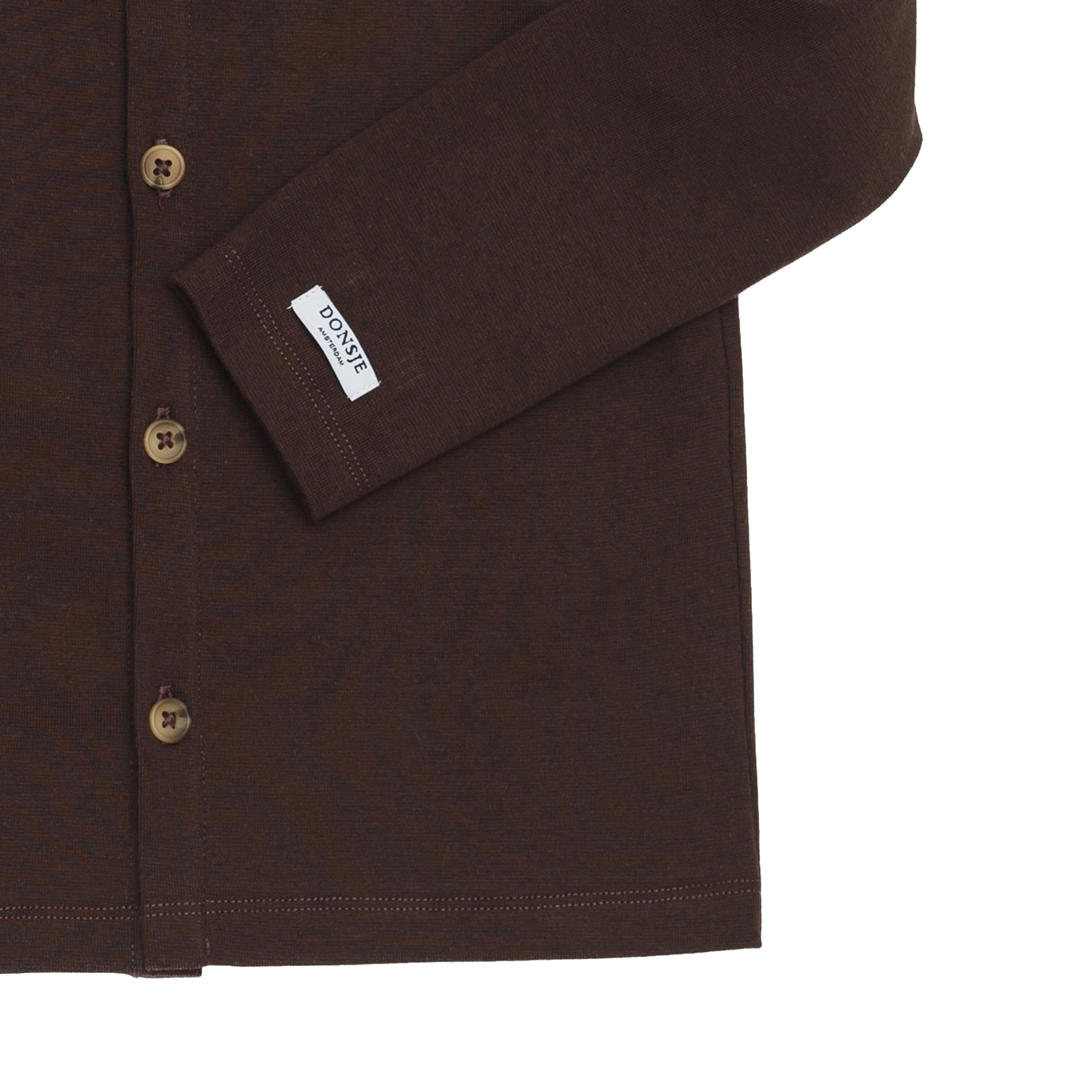 Touten Shirt | Espresso