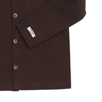 Touten Shirt | Espresso