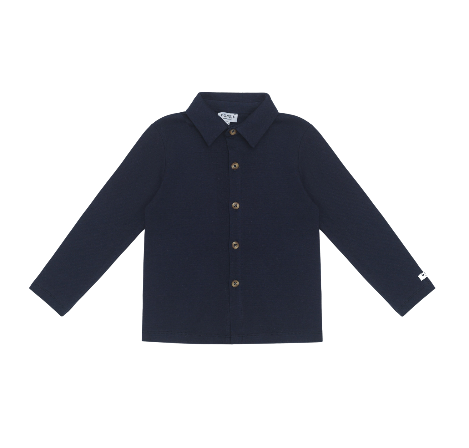 Touten Shirt | Night Blue