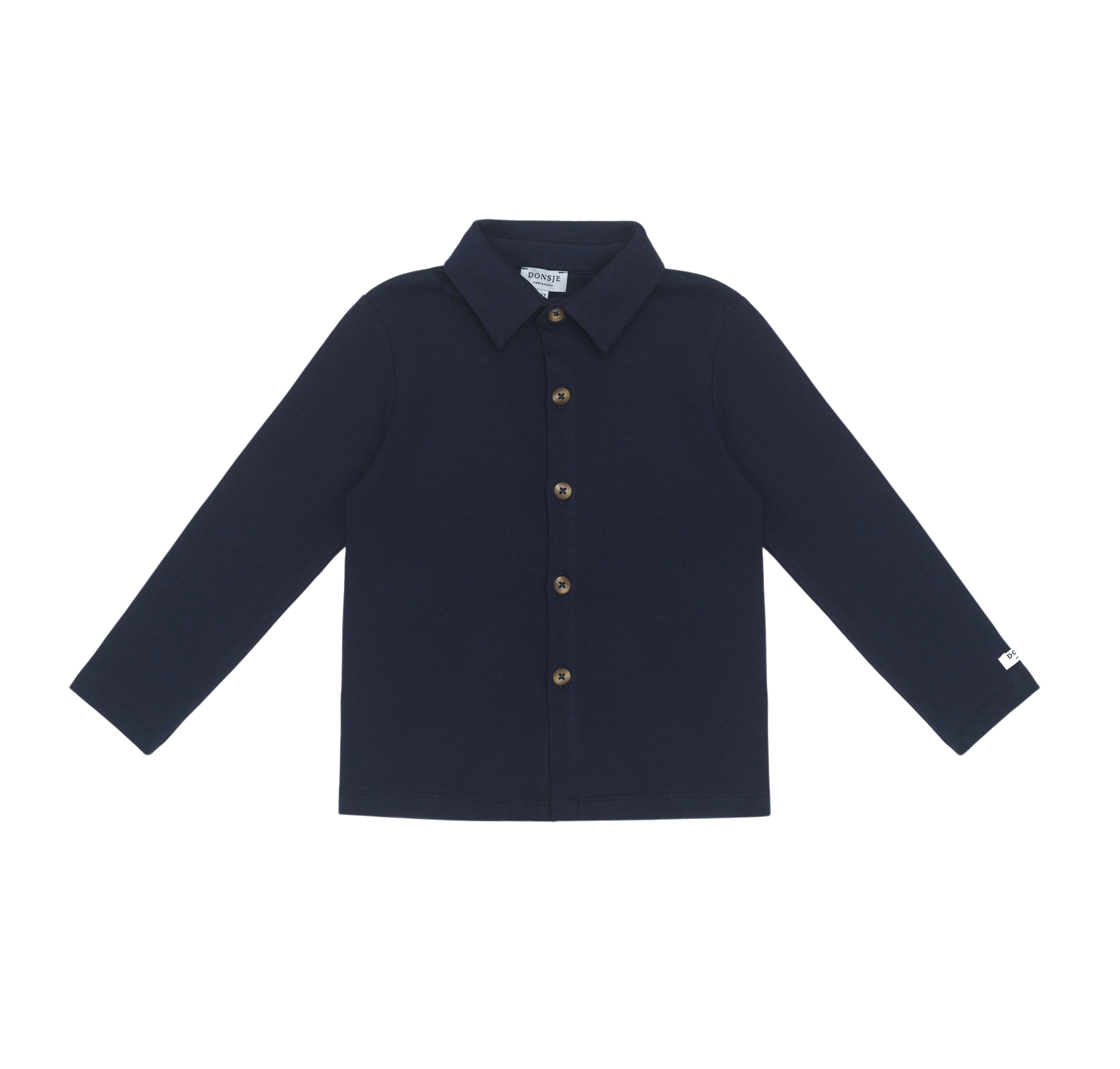 Touten Shirt | Night Blue