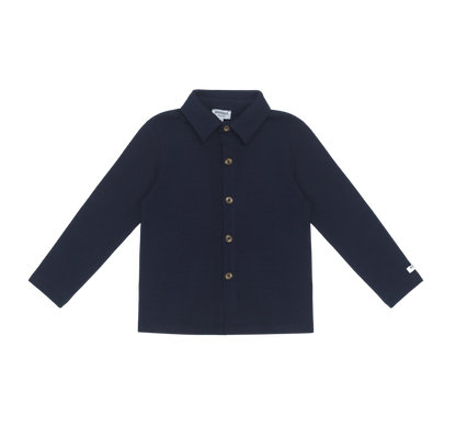 Touten Shirt | Night Blue